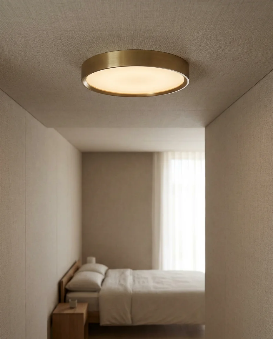 Modern Ceiling Fixtures for Low Profile Rooms 2
