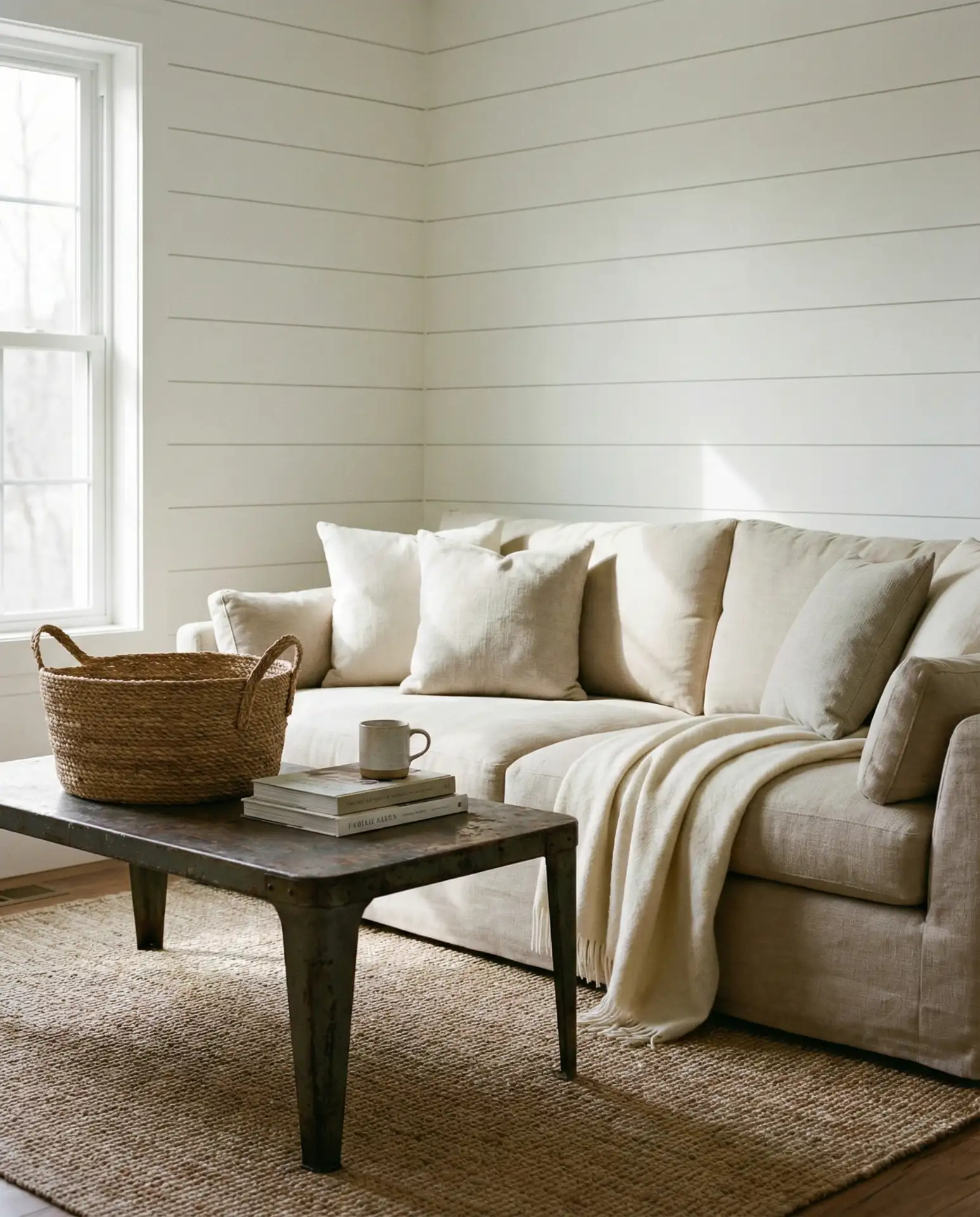 Modern Farmhouse Simplicity 1