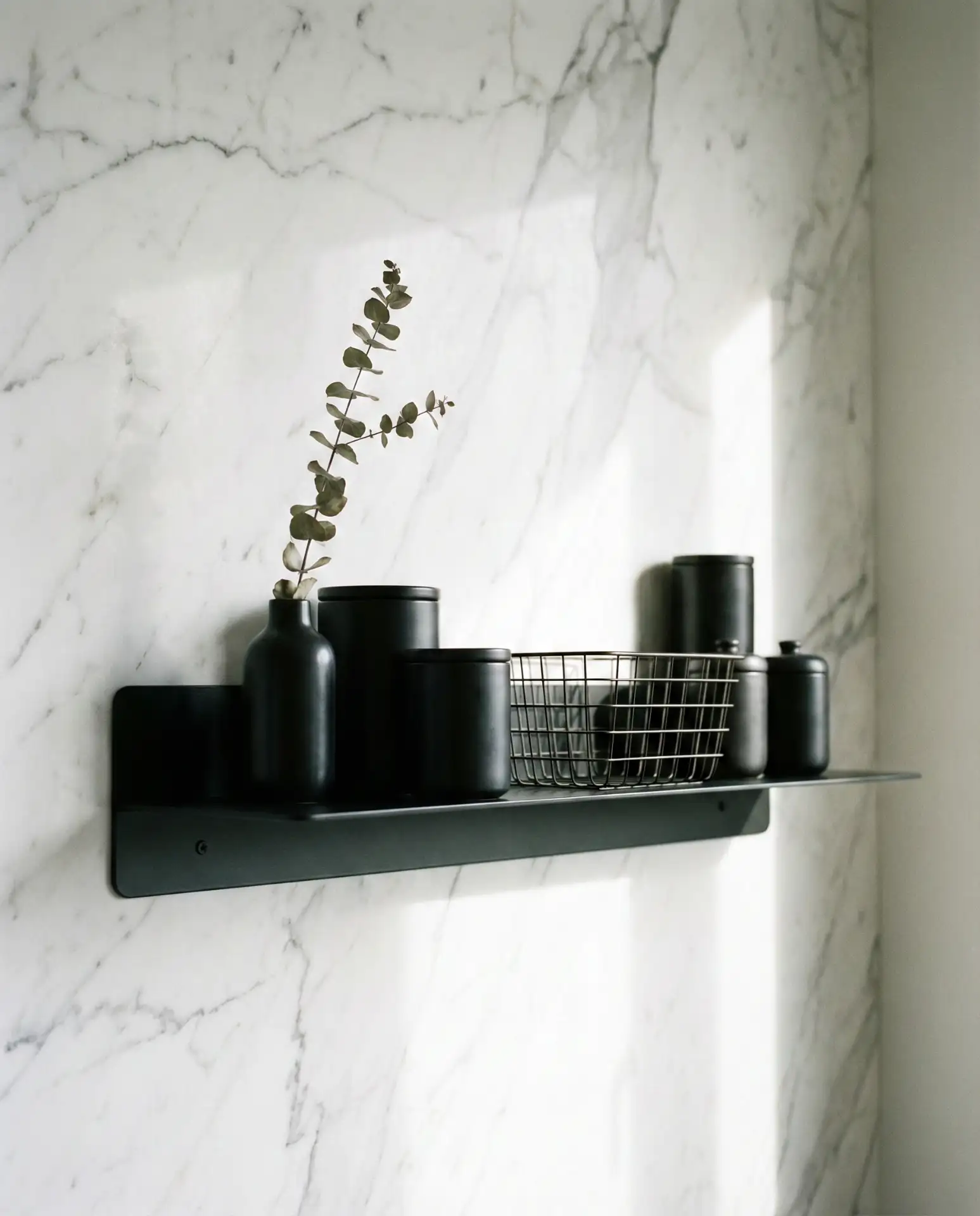 Modern Minimalist Black Accents 1