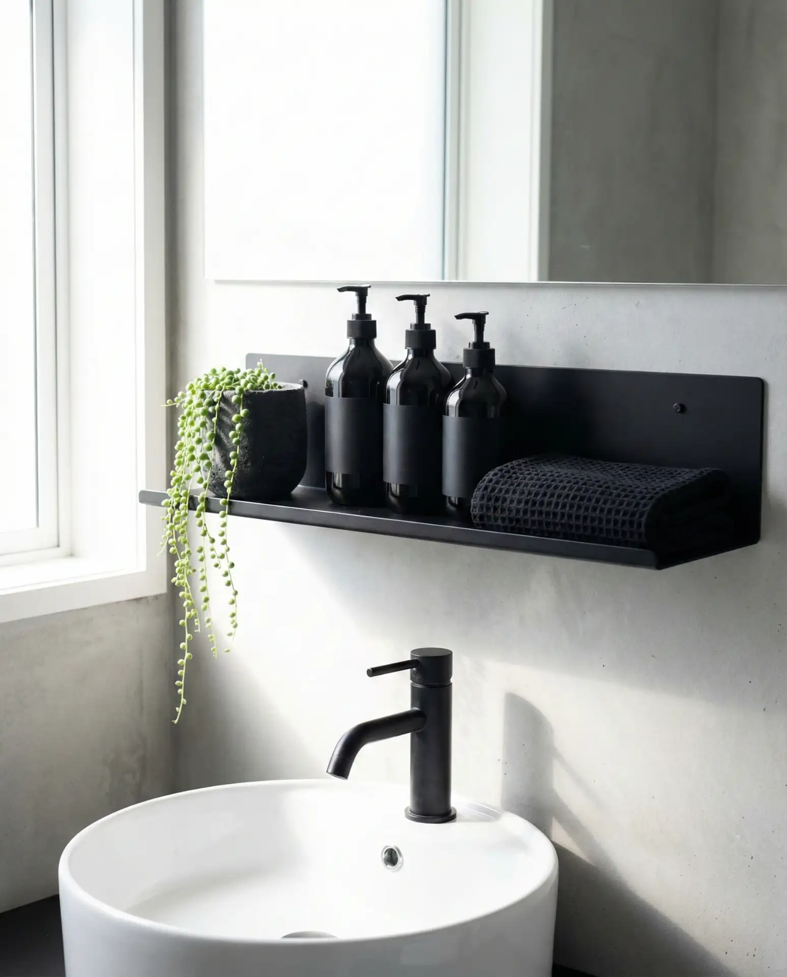 Modern Minimalist Black Accents 2