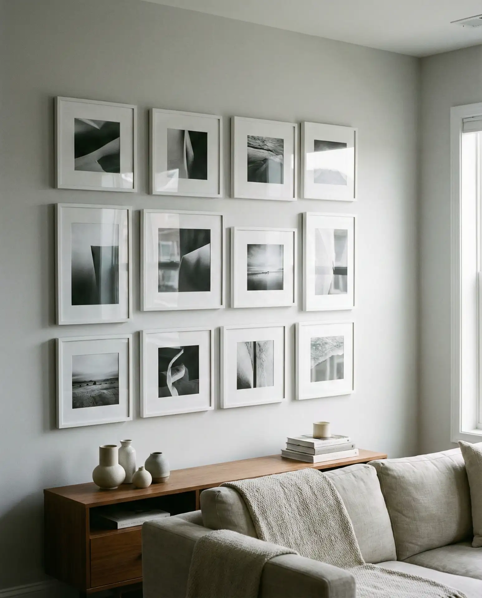 Modern Minimalist Grid 2