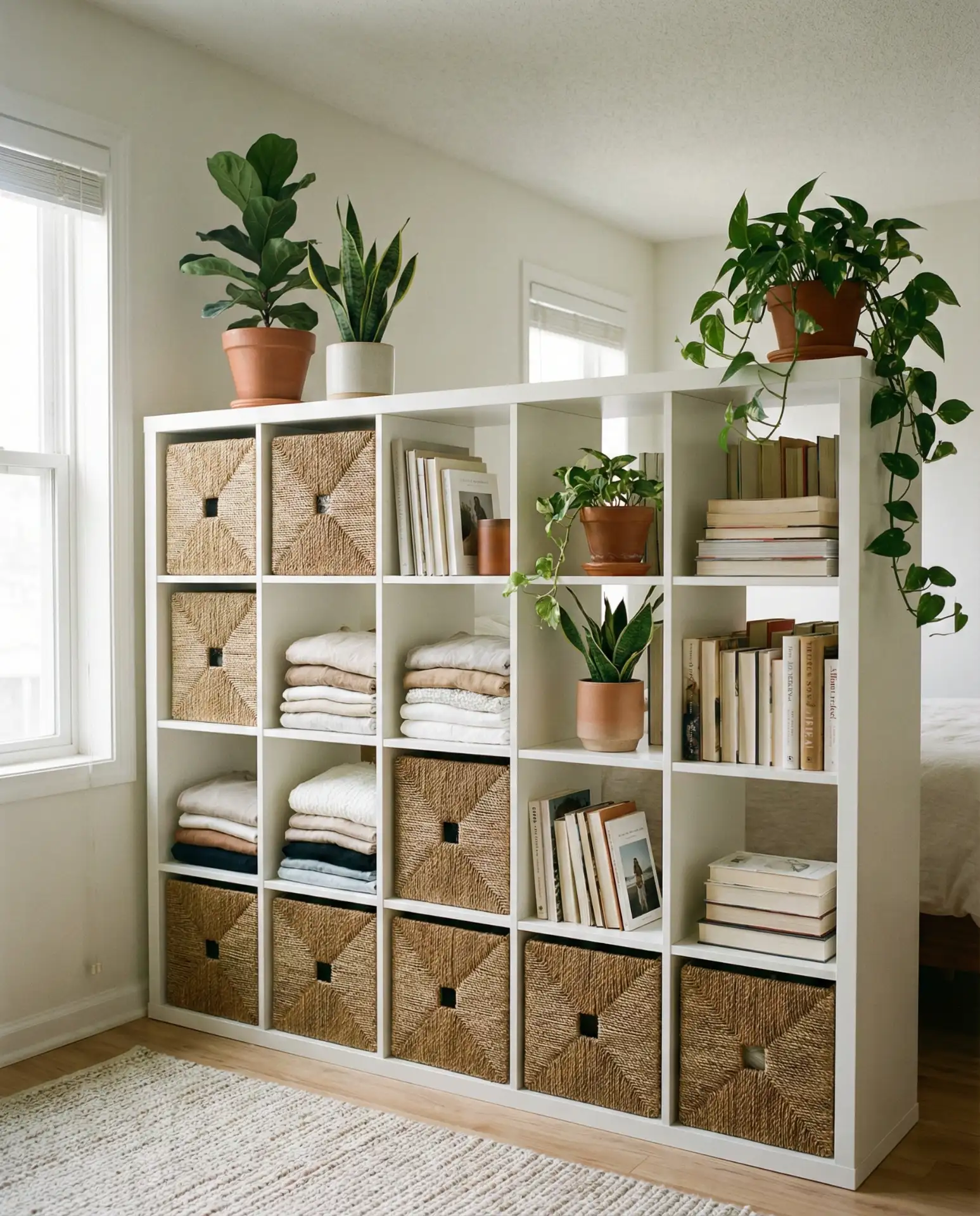 Modular Cube Storage Systems 1