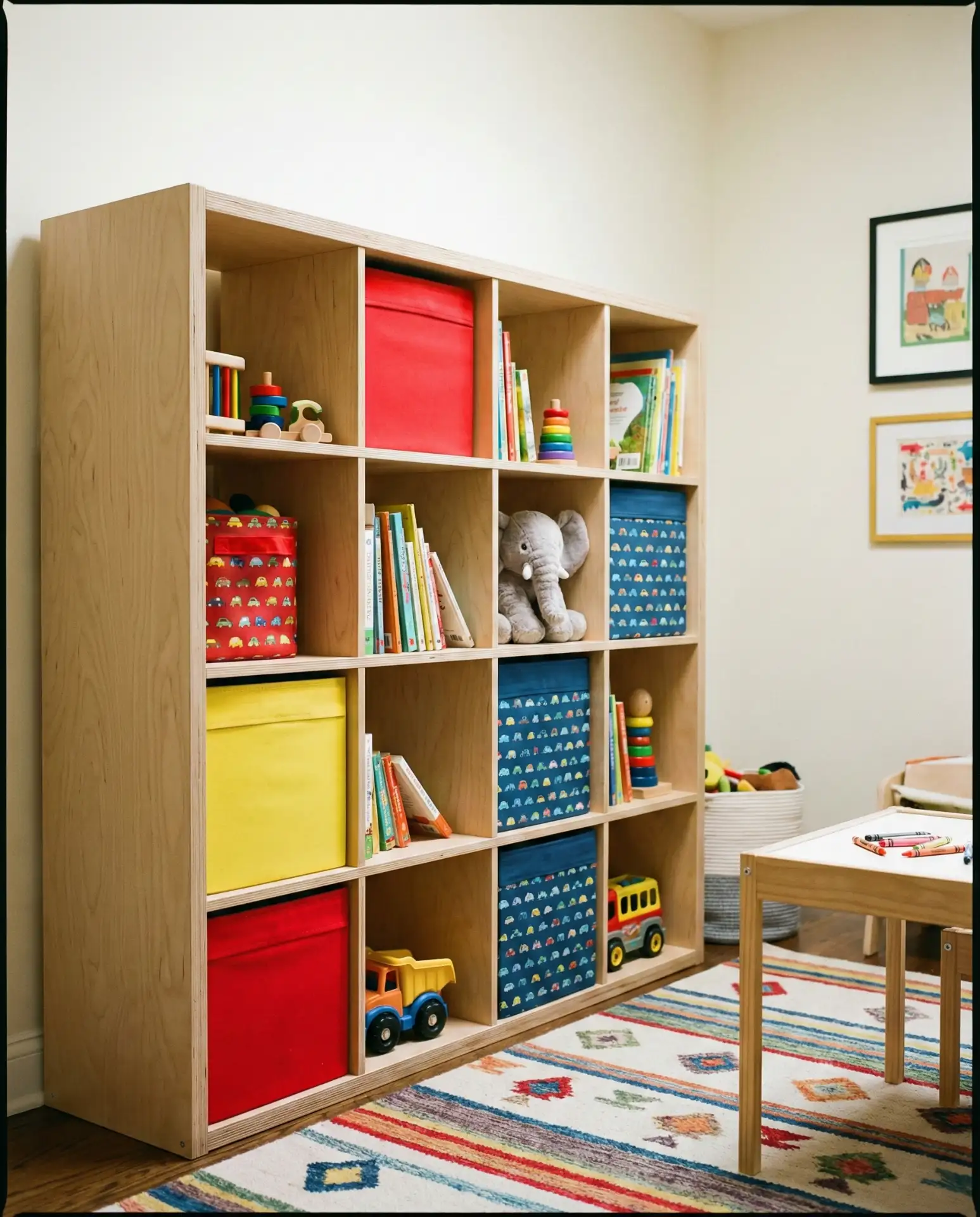 Modular Cube Storage Systems 2