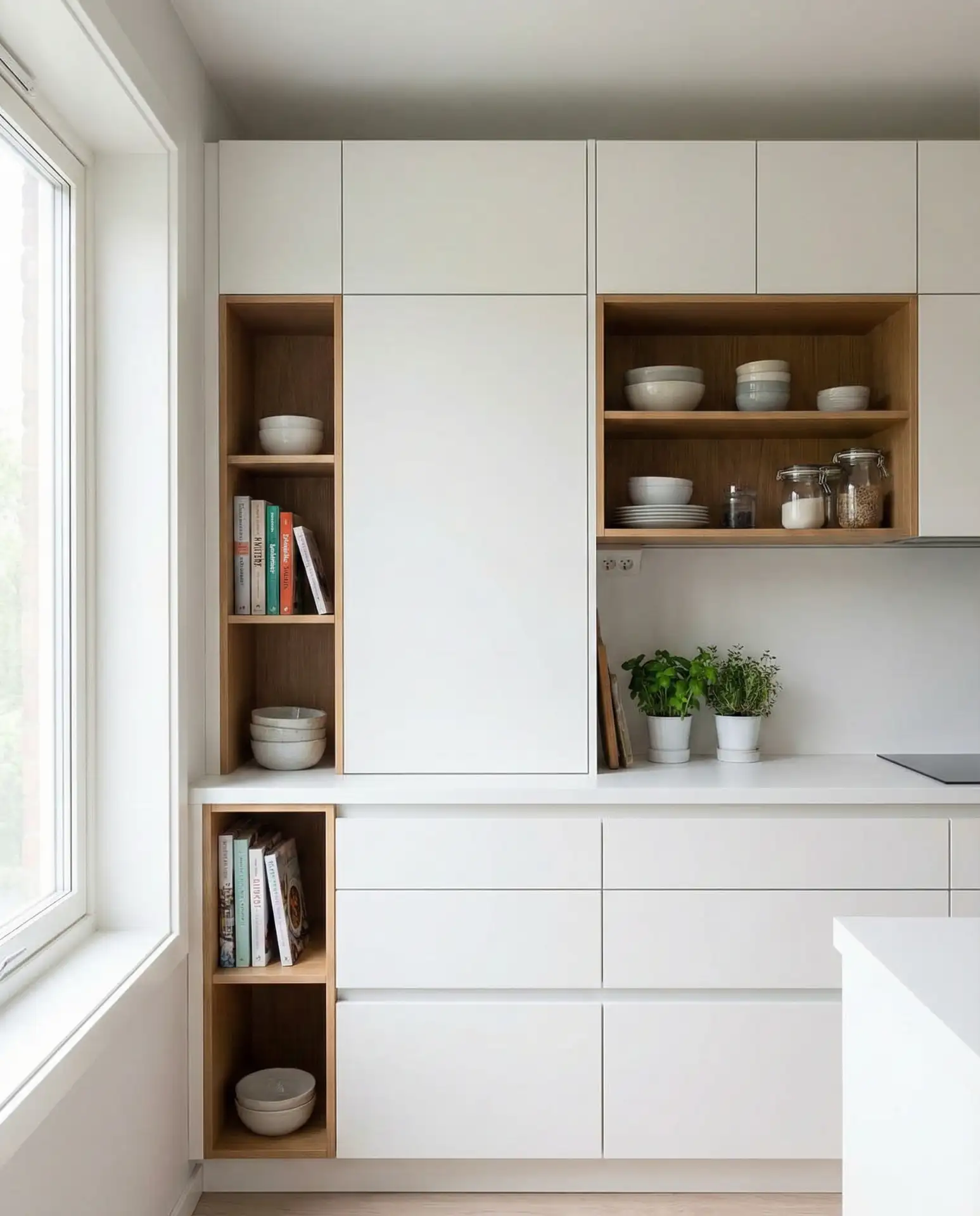 Modular Kitchen System for Flexibility 2