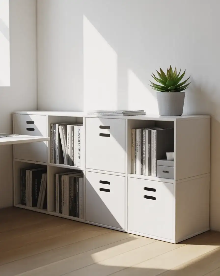 Modular Storage for Flexibility 1