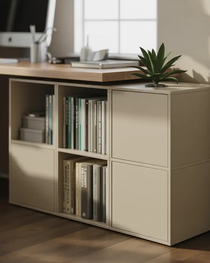 Modular Storage for Flexibility 2