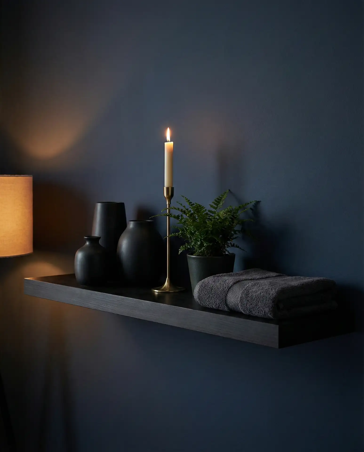 Moody Dark Atmosphere 1