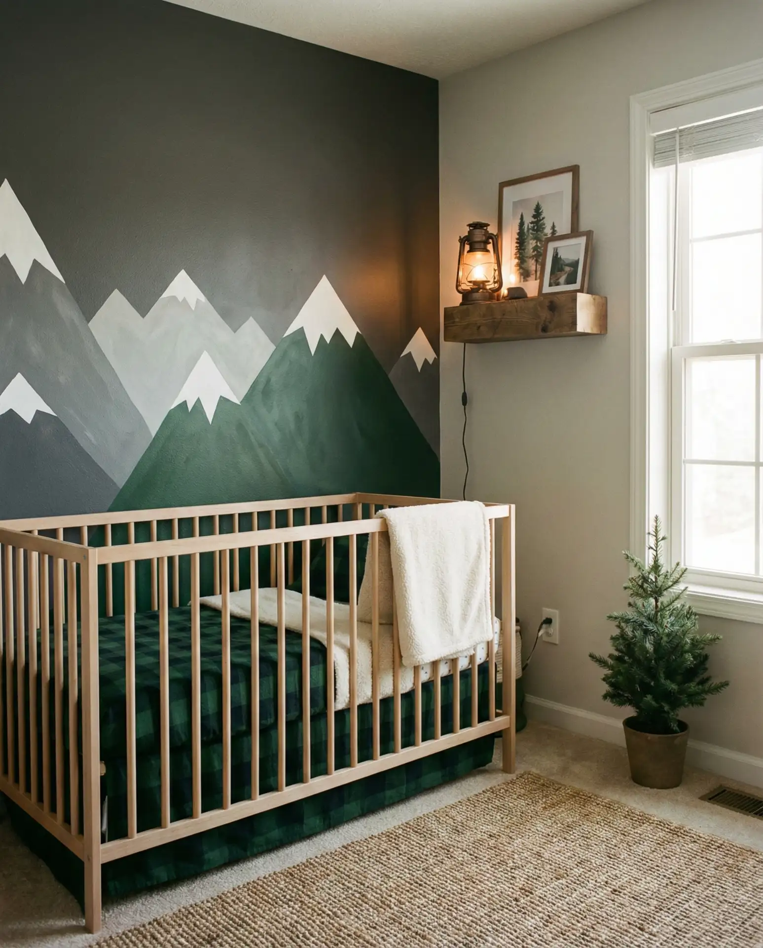 Mountain Adventure Base Camp 2