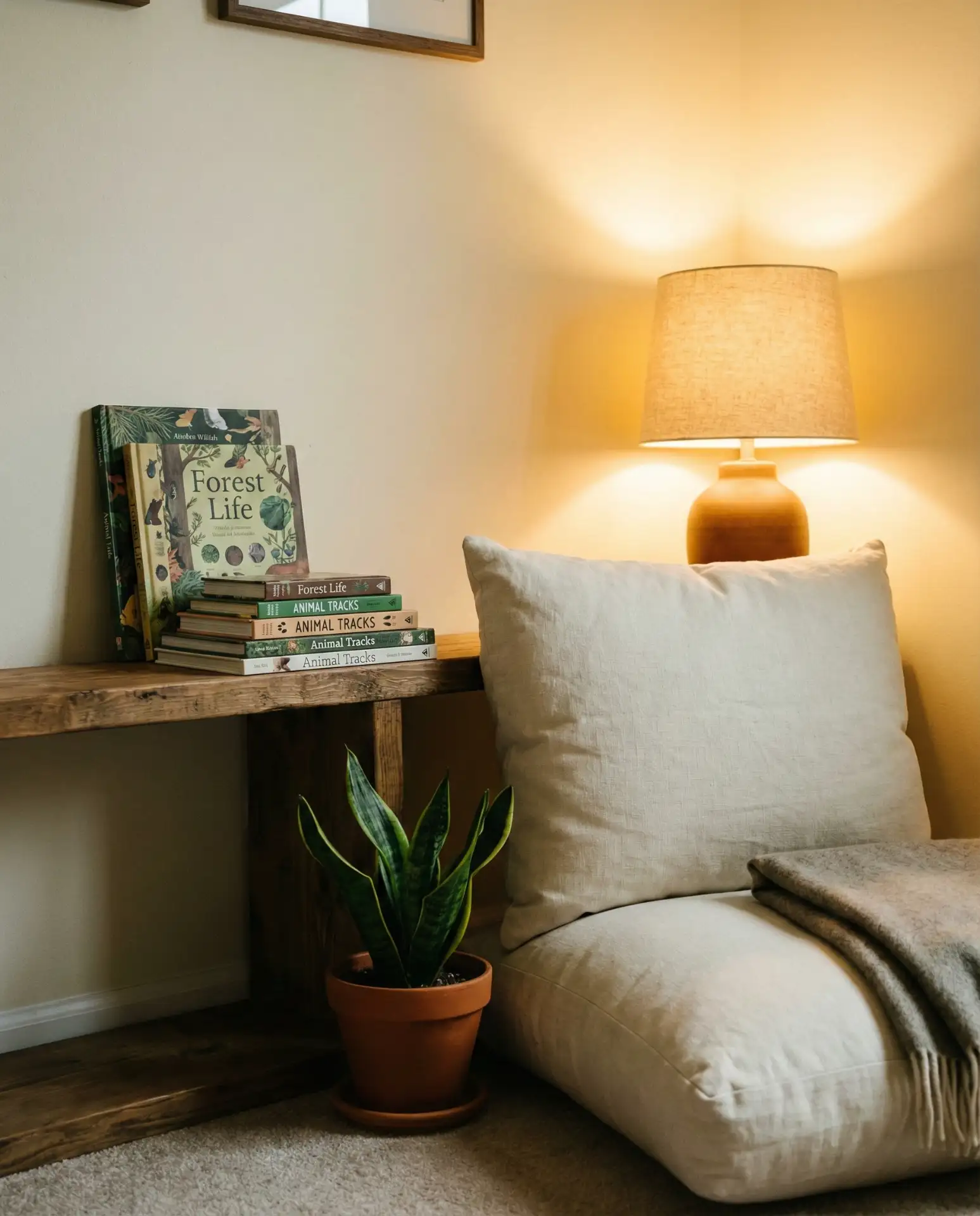 Nature-Inspired Calm Retreat 1