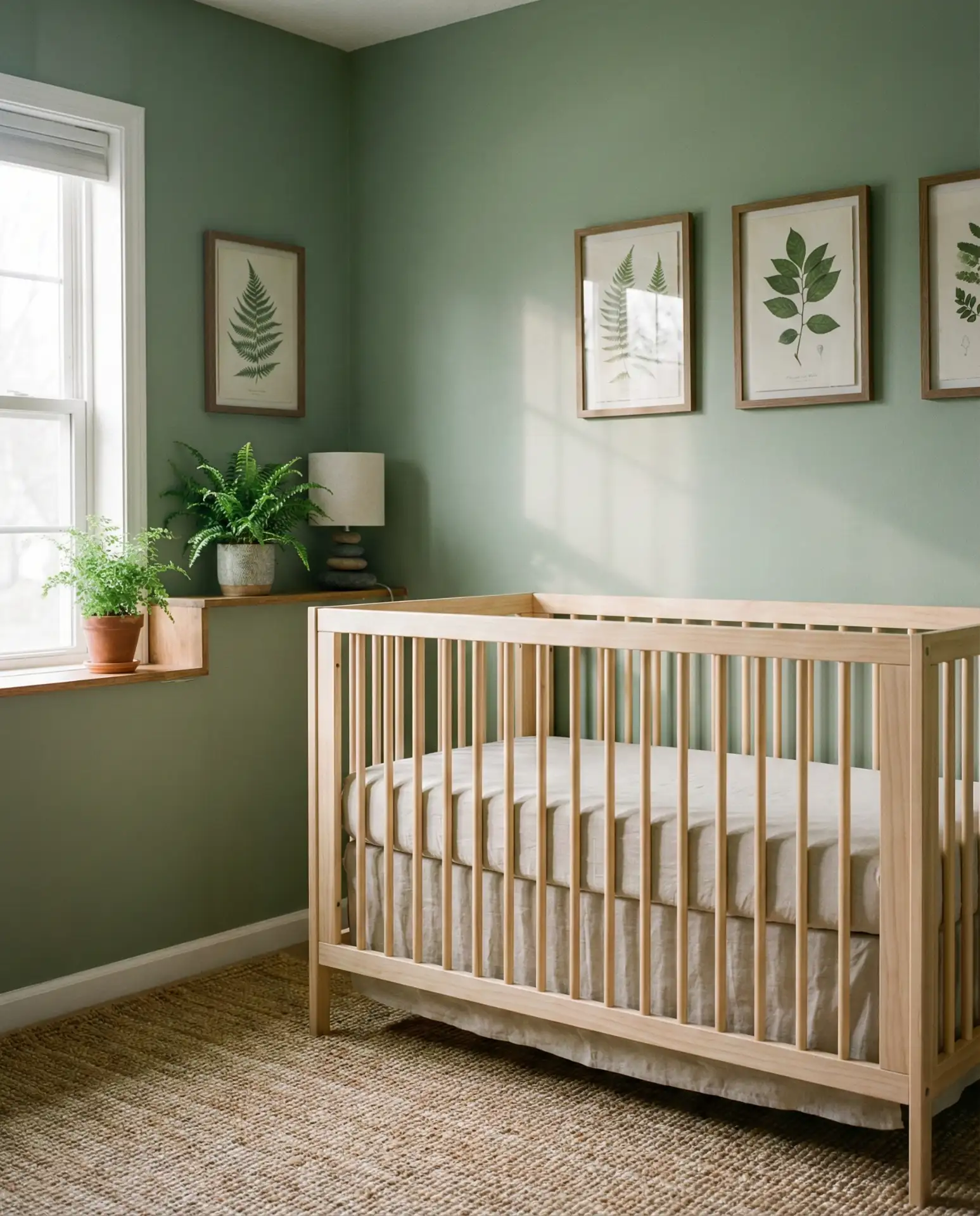 Nature-Inspired Calm Retreat 2