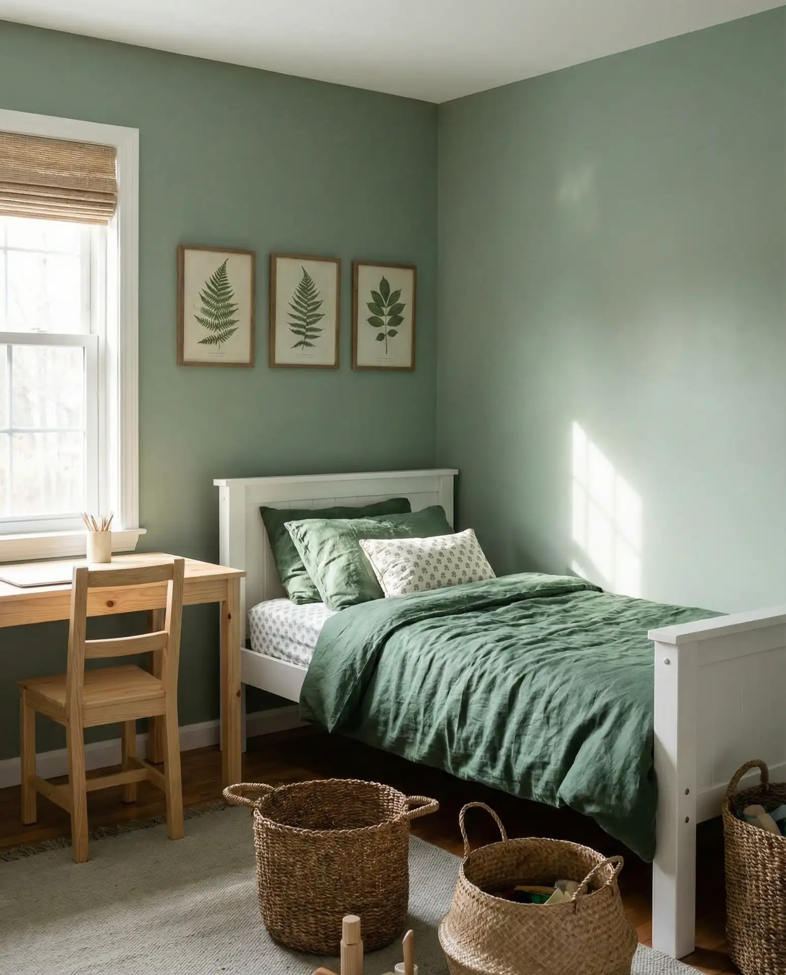 Nature-Inspired Green Growth Space 1