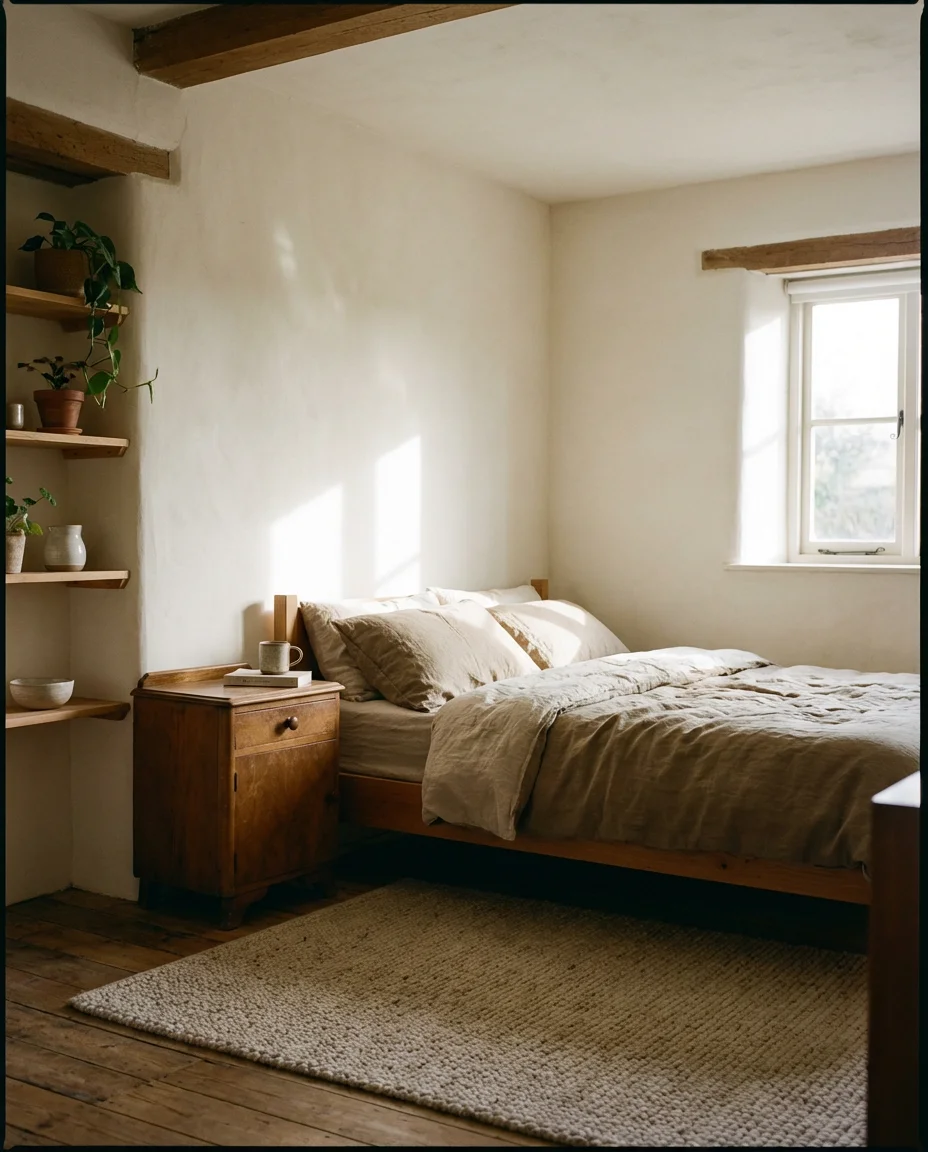 Neutral Color Palette to Expand Perception 2