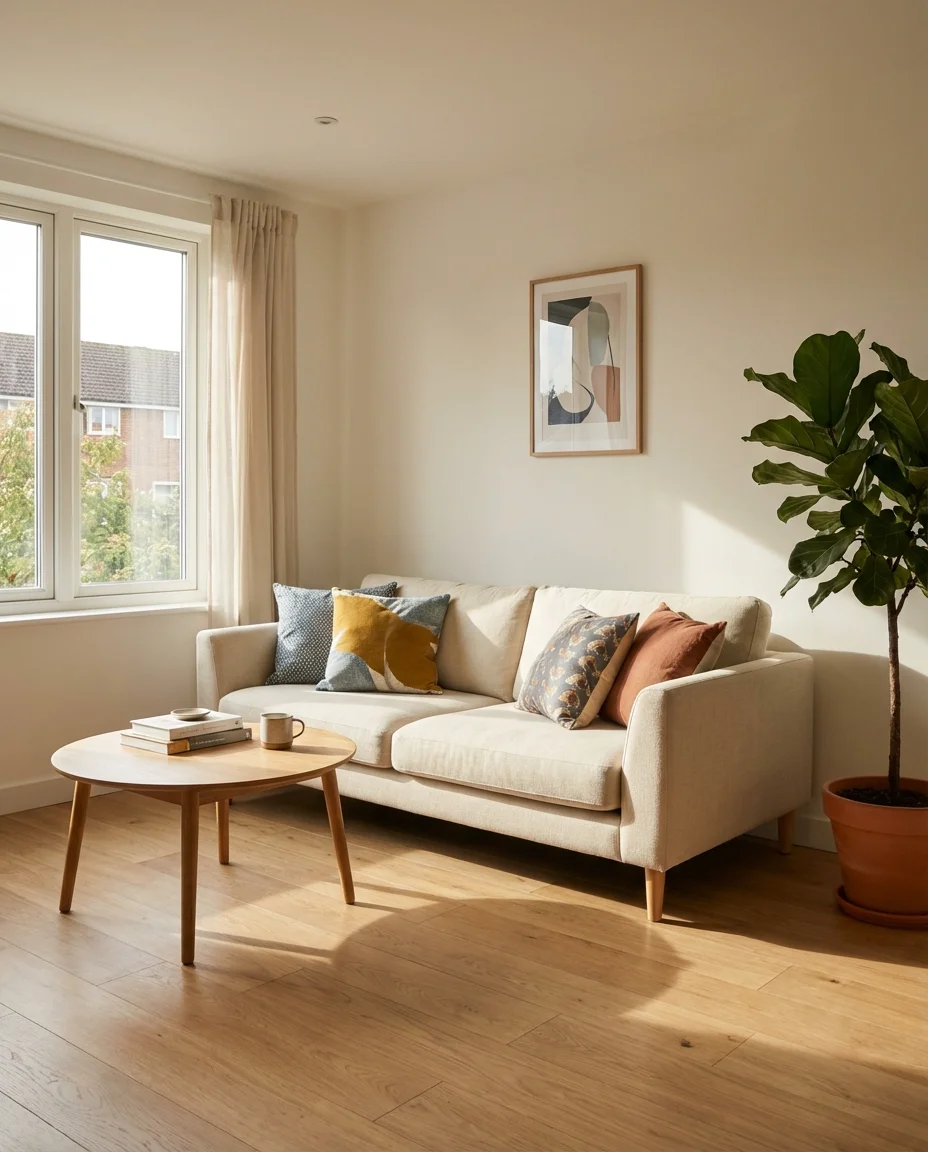 No-Gamepass Bloxburg Living Room That Still Looks Amazing 1