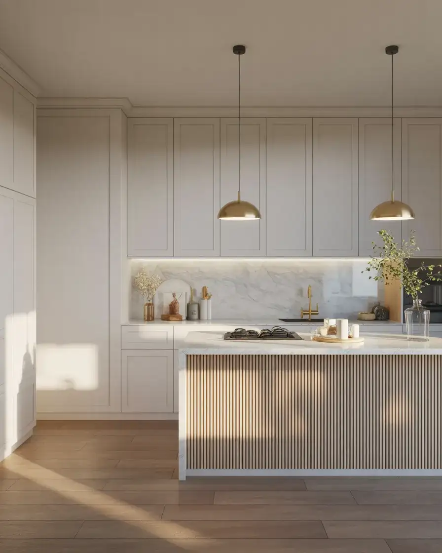 Open-Concept Kitchen Integration 1