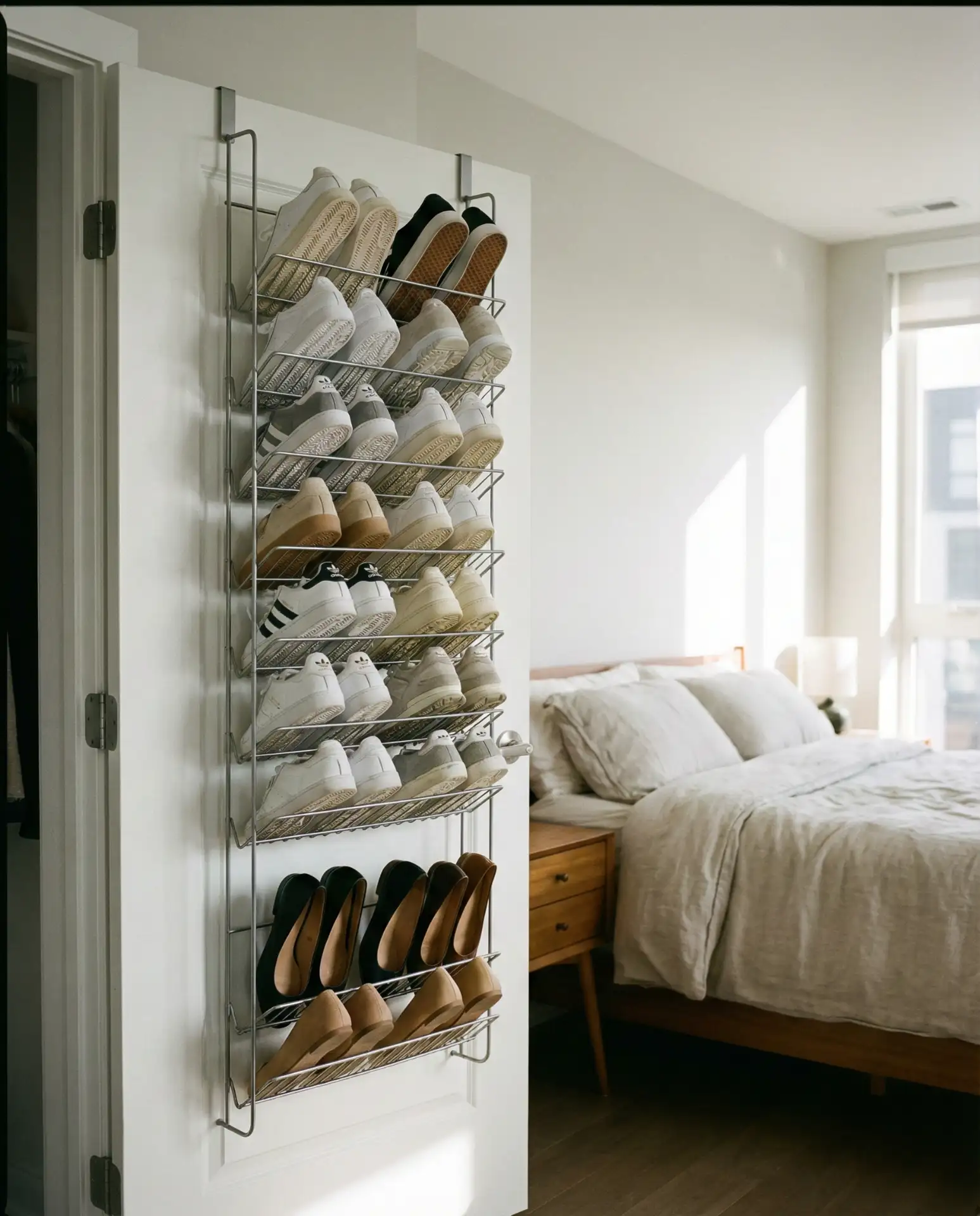 Over-Door Organizers for Small Spaces 2