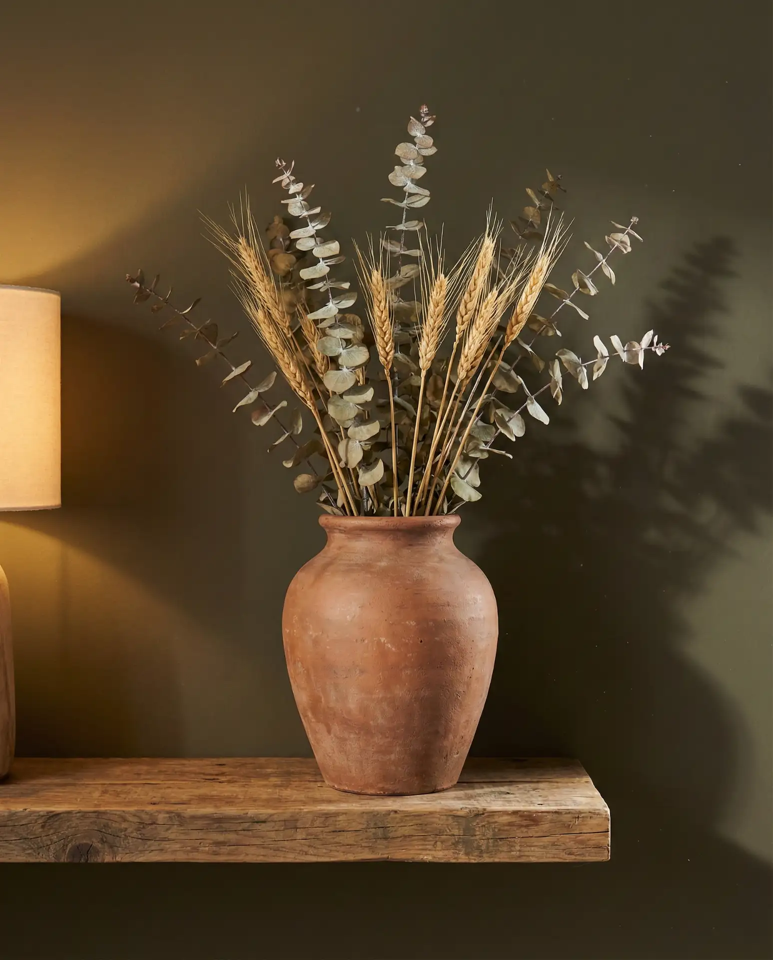 Pampas Grass and Dried Botanicals 2