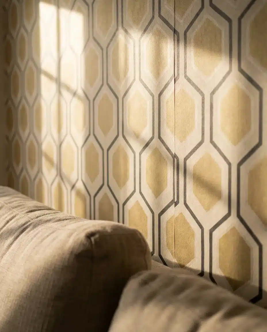 Peel and Stick Wallpaper for Renters 2