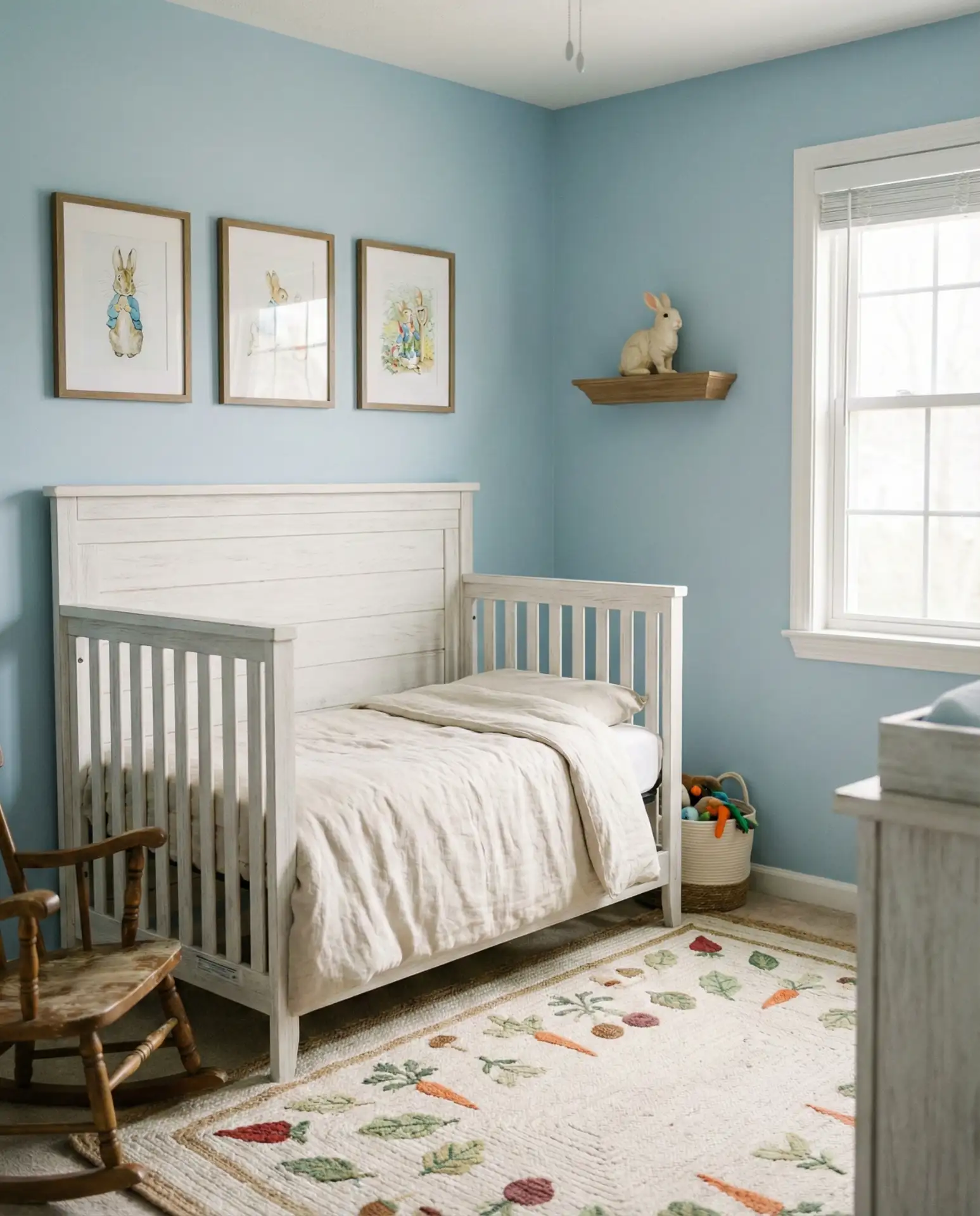 Peter Rabbit Garden Story 2