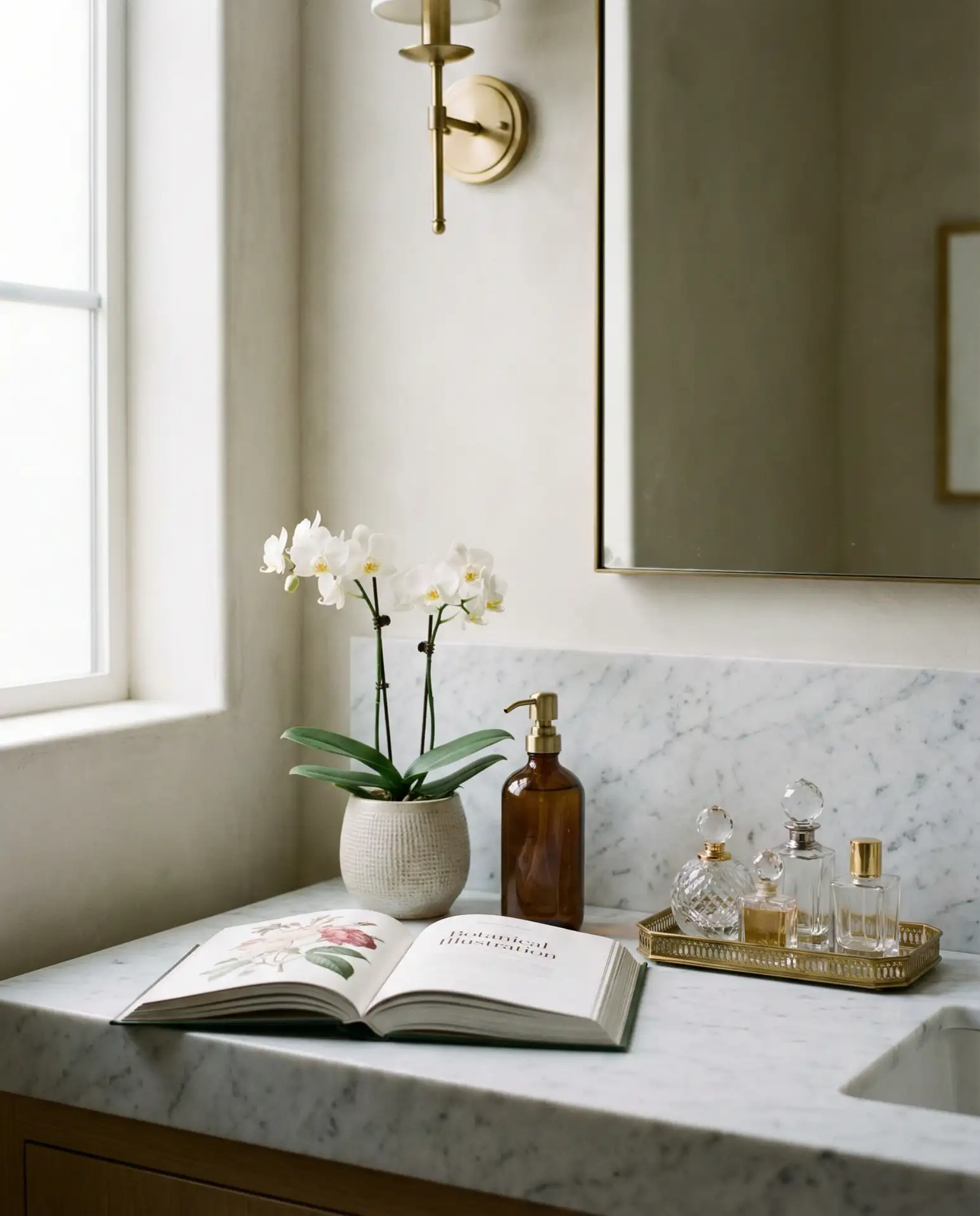 Powder Room Sophistication 2