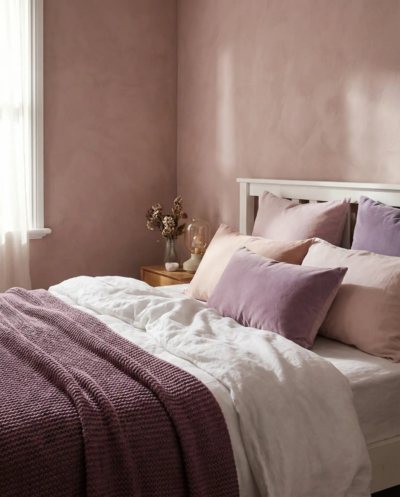 Purple and Pink Dreamy Blend 1