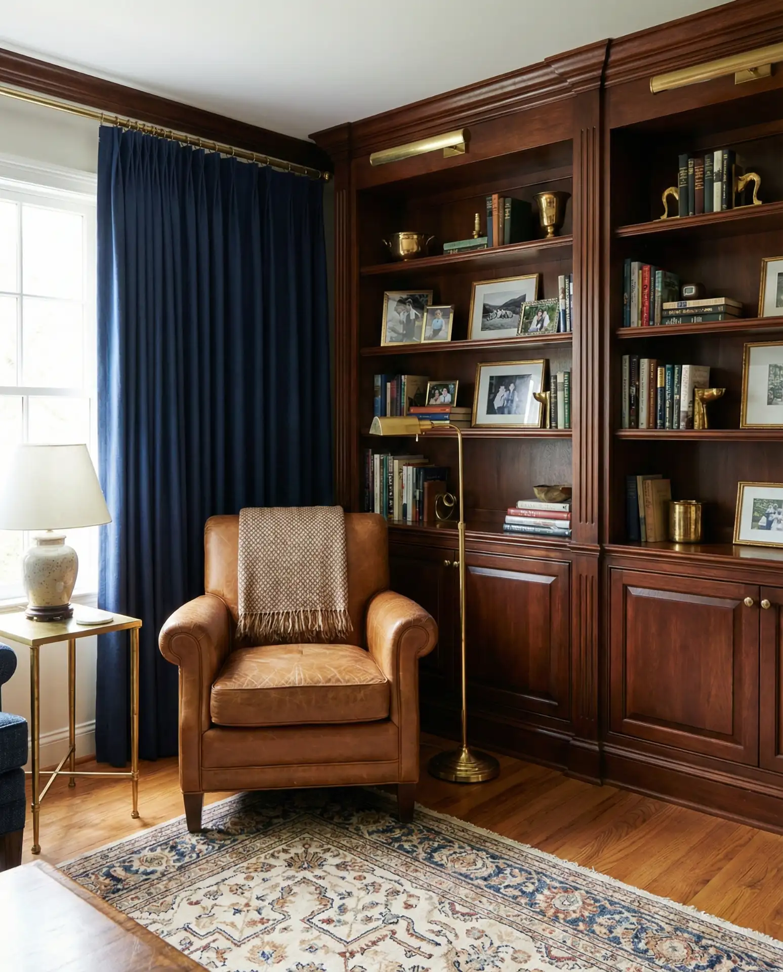 Ralph Lauren-Inspired Classic Elegance 1