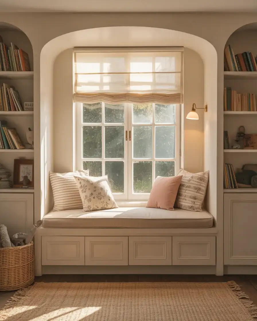 Reading Nook Heaven 1