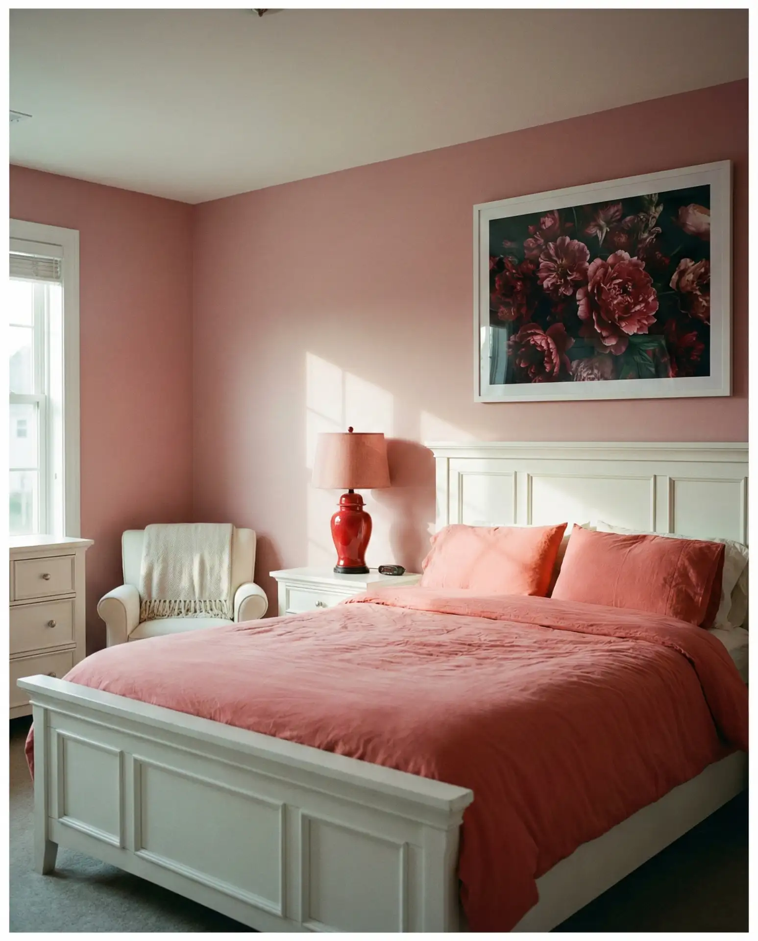 Red and Pink Bold Statement 1