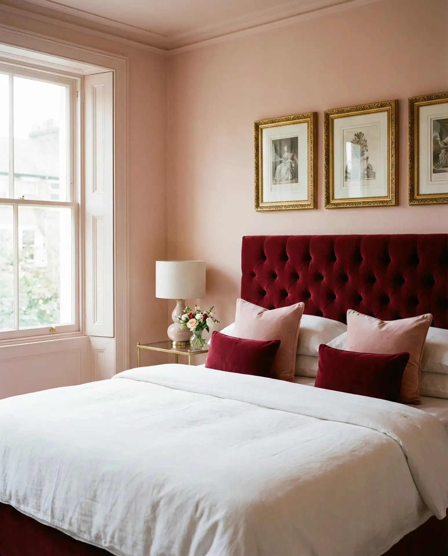 Red and Pink Bold Statement 2