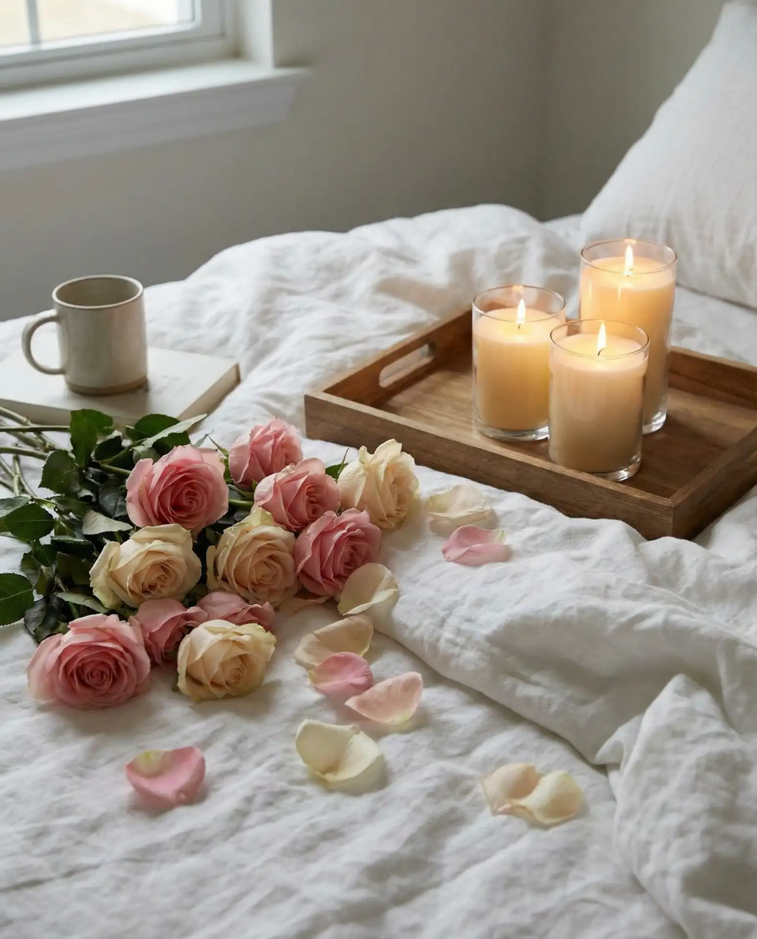 Roses and Candles Classic Romance 1