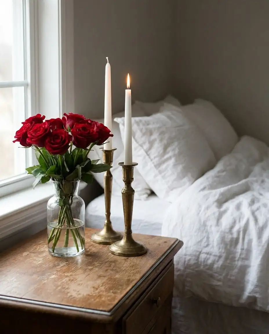 Roses and Candles Classic Romance 2