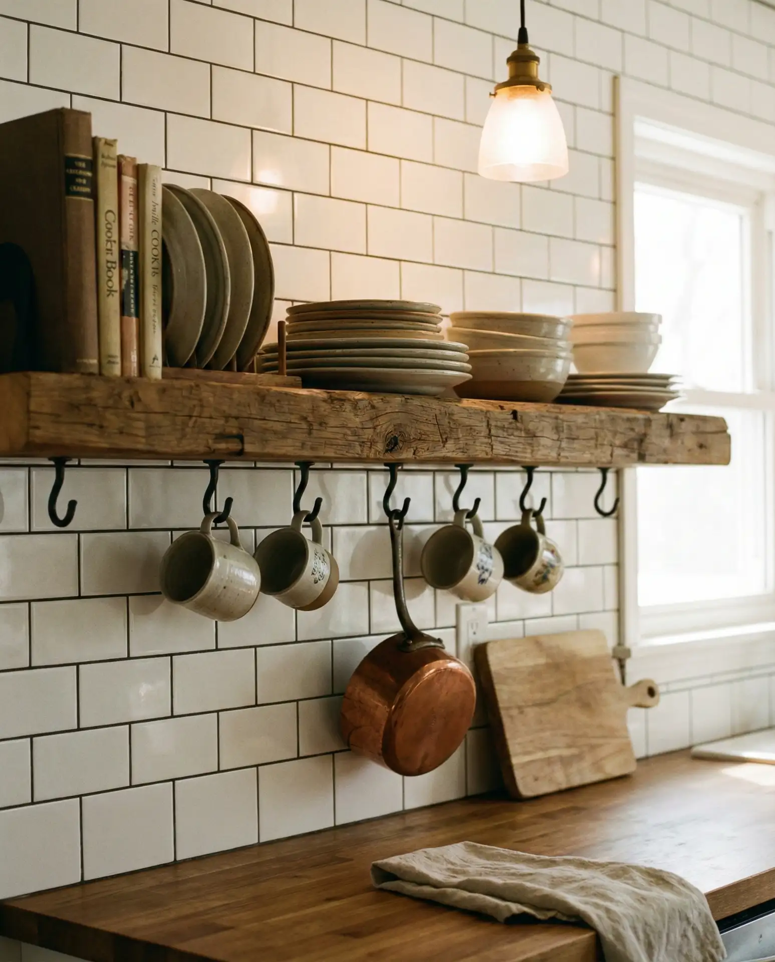 Rustic Reclaimed Wood Accents 2