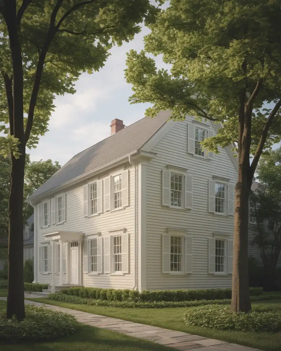 SW Alabaster White with Soft Gray Undertones 1