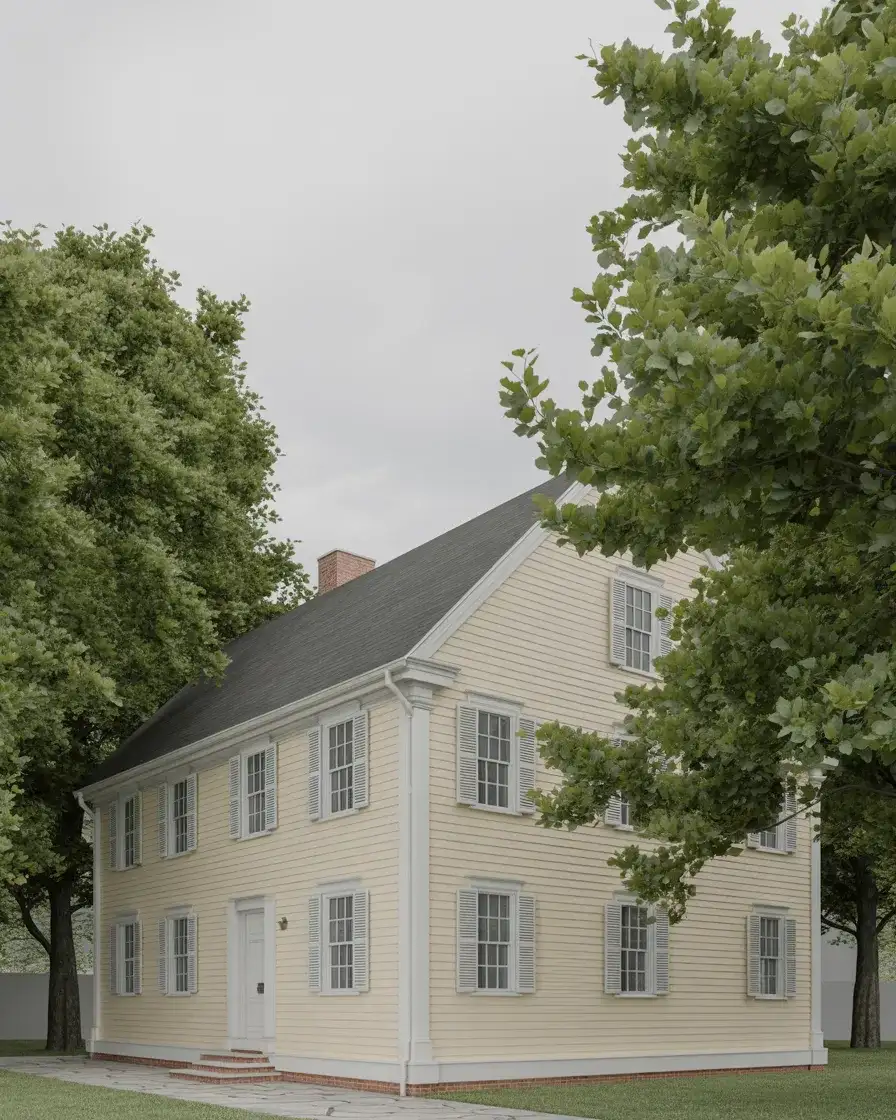 SW Alabaster White with Soft Gray Undertones 2