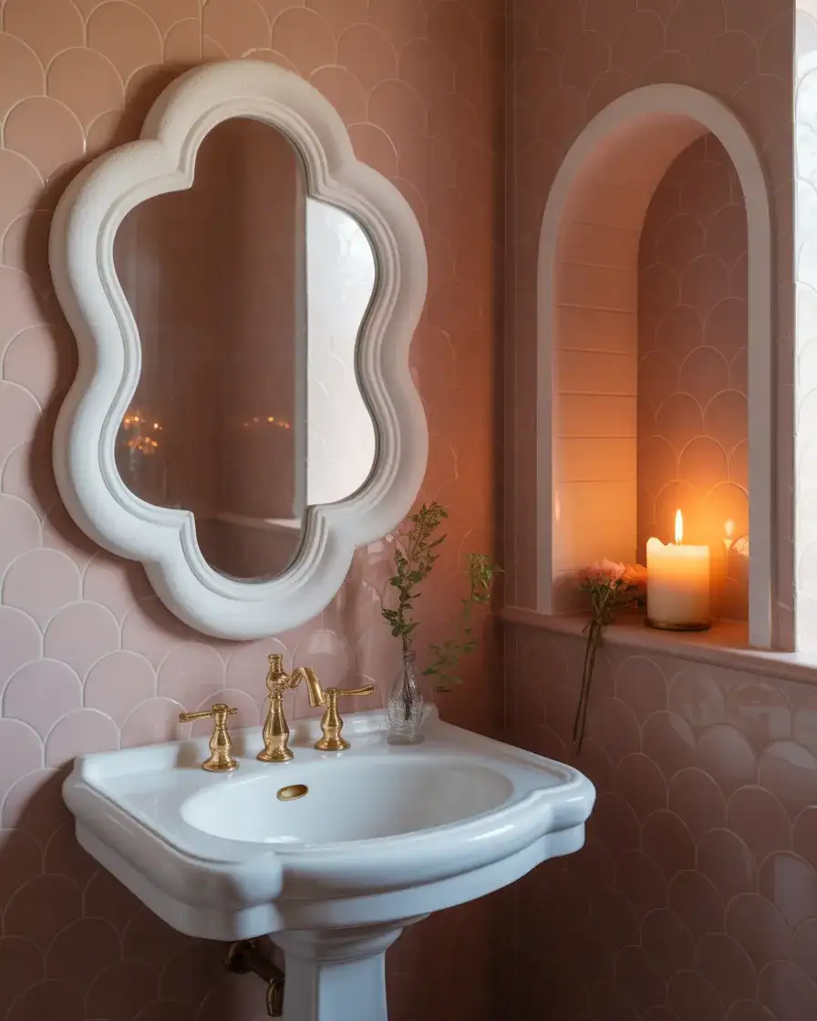 Scallop and Arch Details for a Whimsical Touch 1