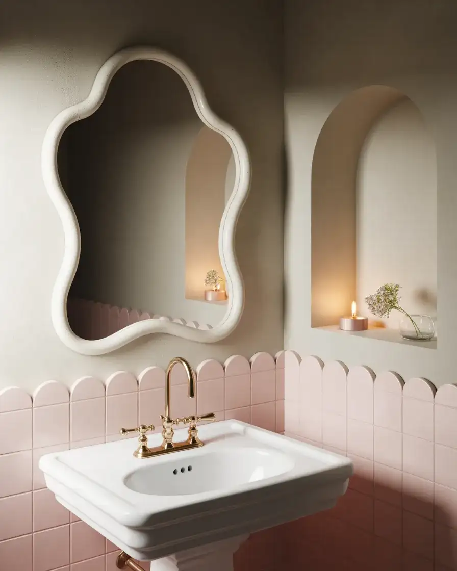 Scallop and Arch Details for a Whimsical Touch 2