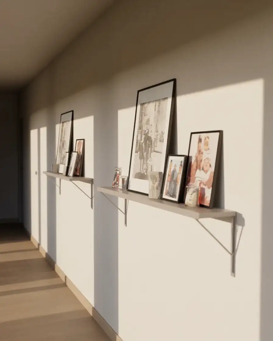 Seasonal and Rotating Wall Display System 2