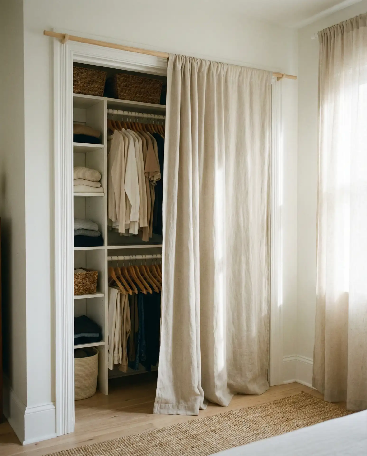 Sliding Closet Doors to Save Space 2