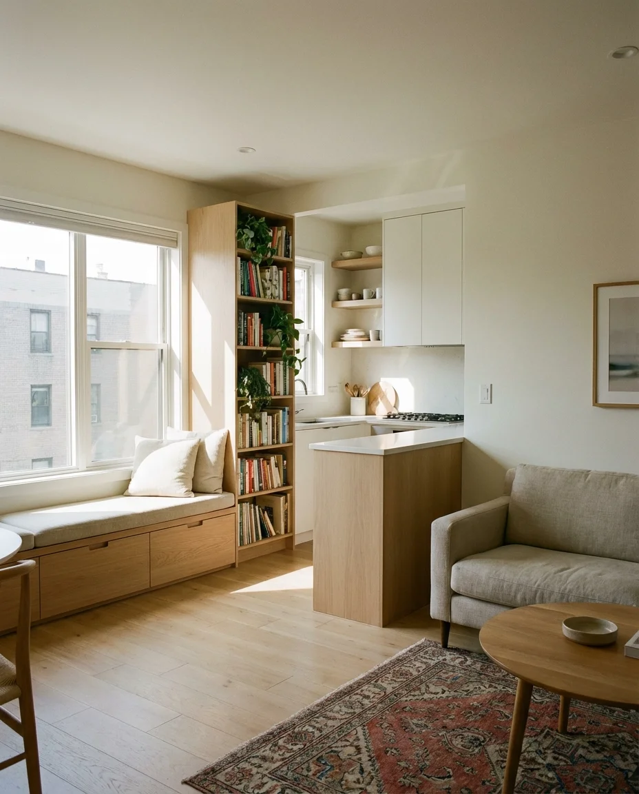 Small Area Solutions for Big Style Impact 2