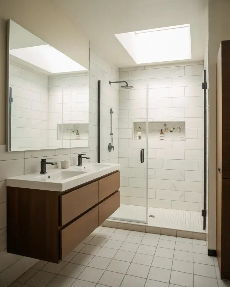 Small Bathroom Ideas That Feel Expansive 1