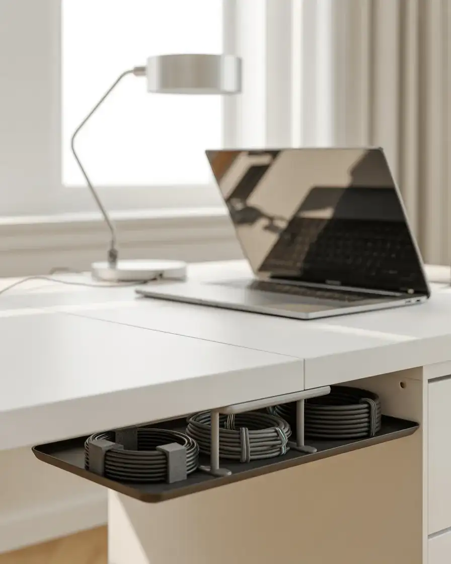 Smart Cable Management Solutions 2