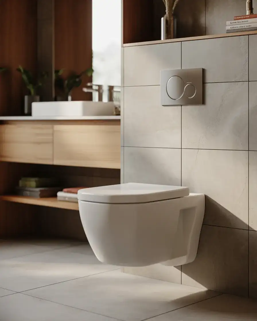 Smart Toilet and Bidet Integration 1