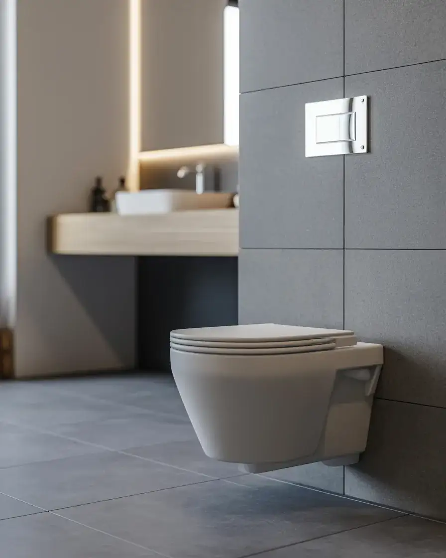 Smart Toilet and Bidet Integration 2