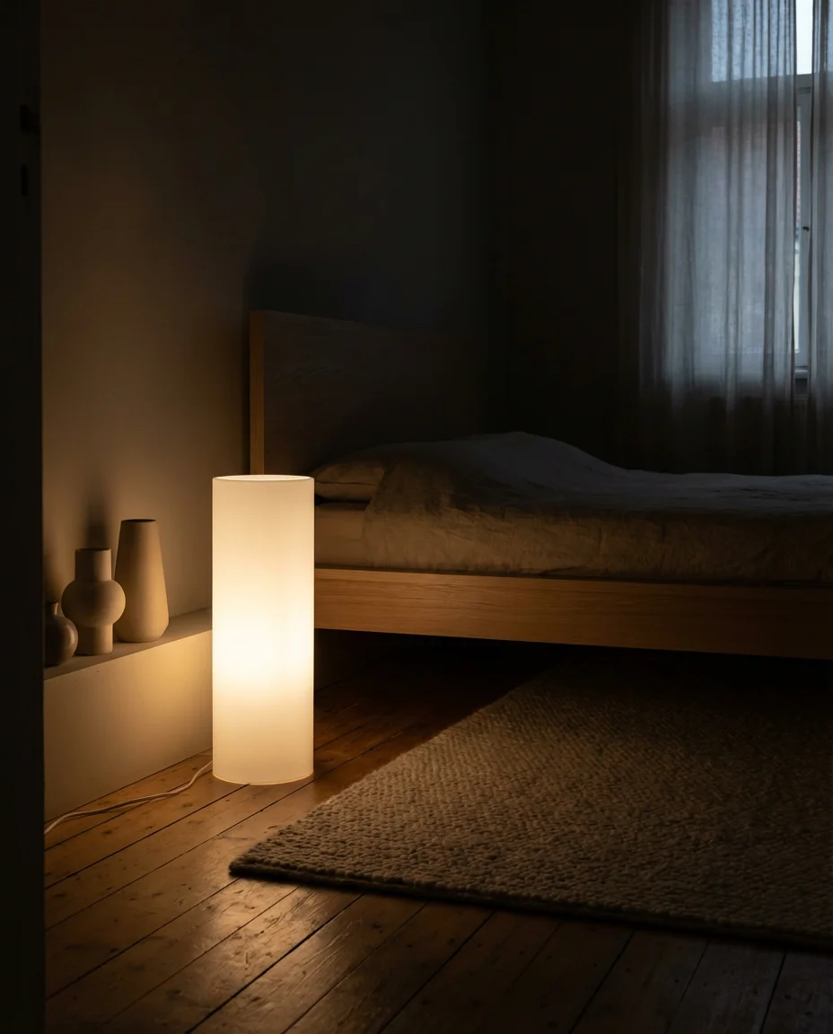 Soft LED Floor Lamps for Layered Evening Light 2