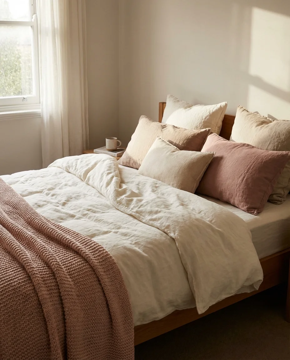 Soft Textiles for a Romantic Touch 2