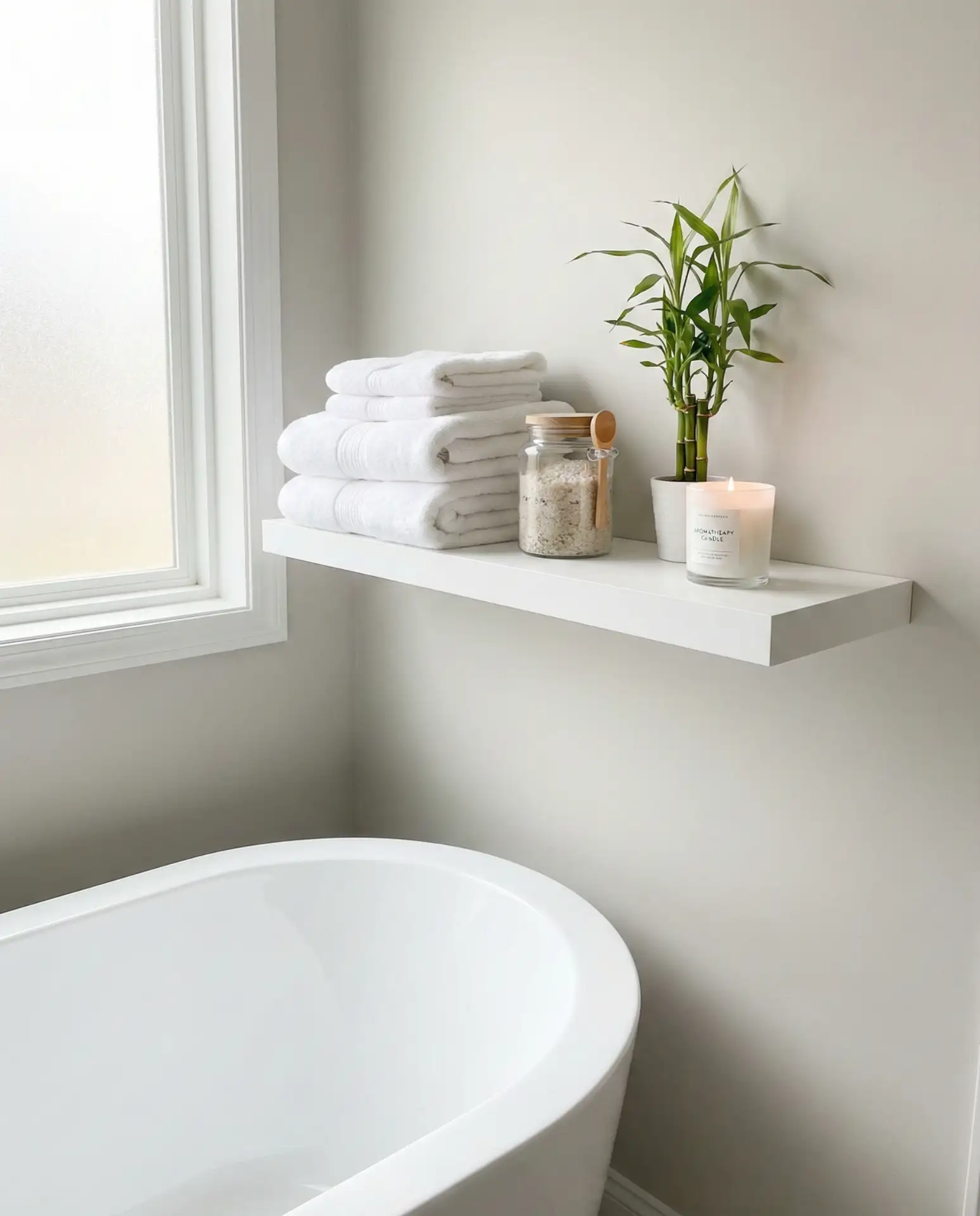 Spa-Inspired Tranquility 1