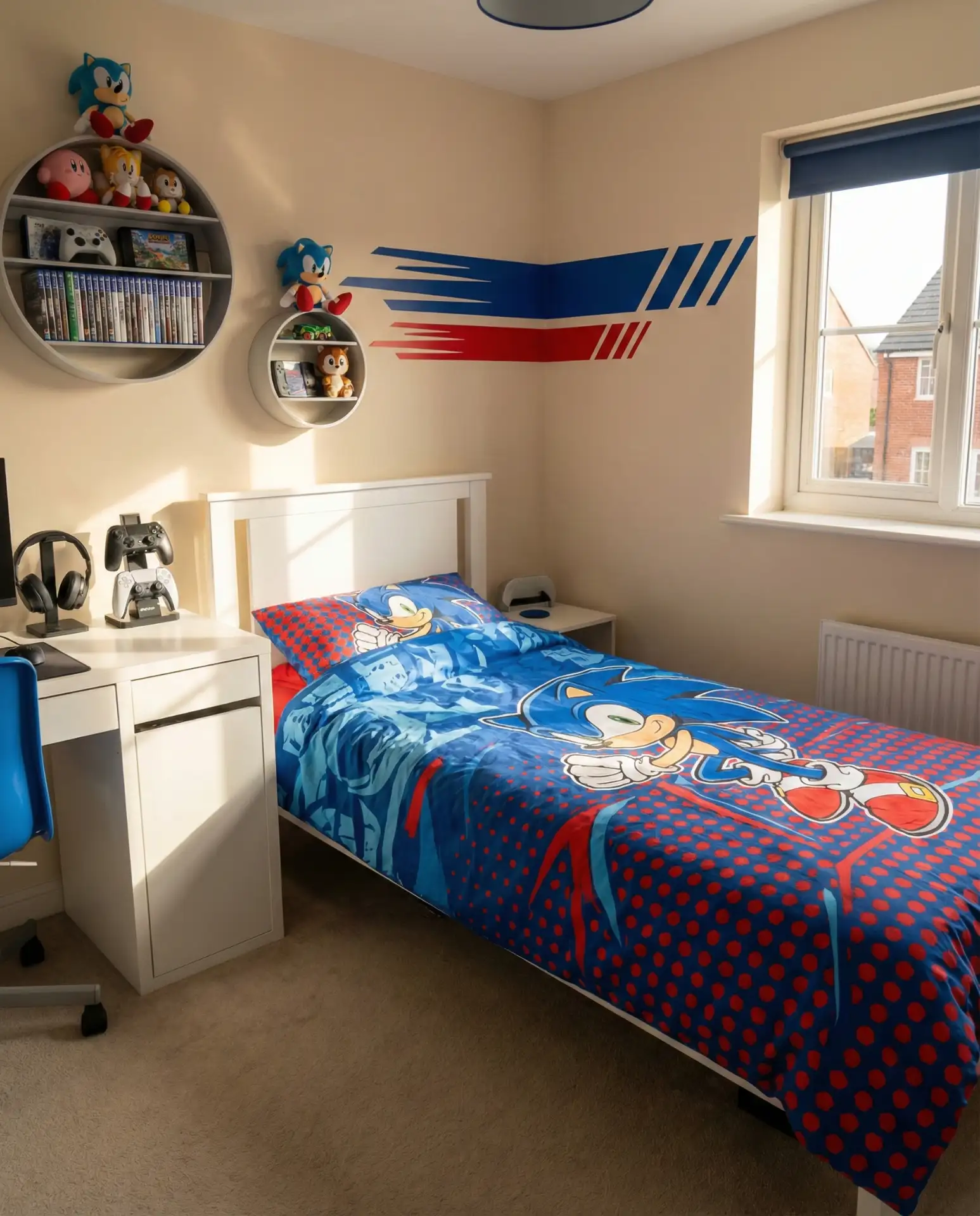 Speed-Inspired Sonic Universe 2