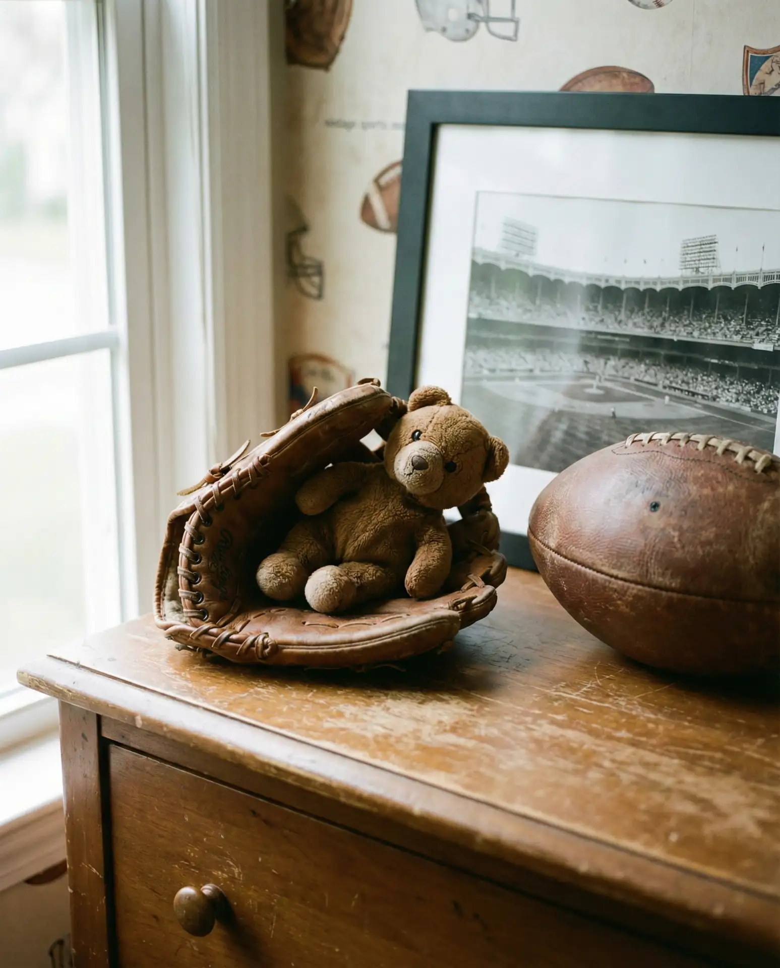 Sports Vintage Nostalgia 2