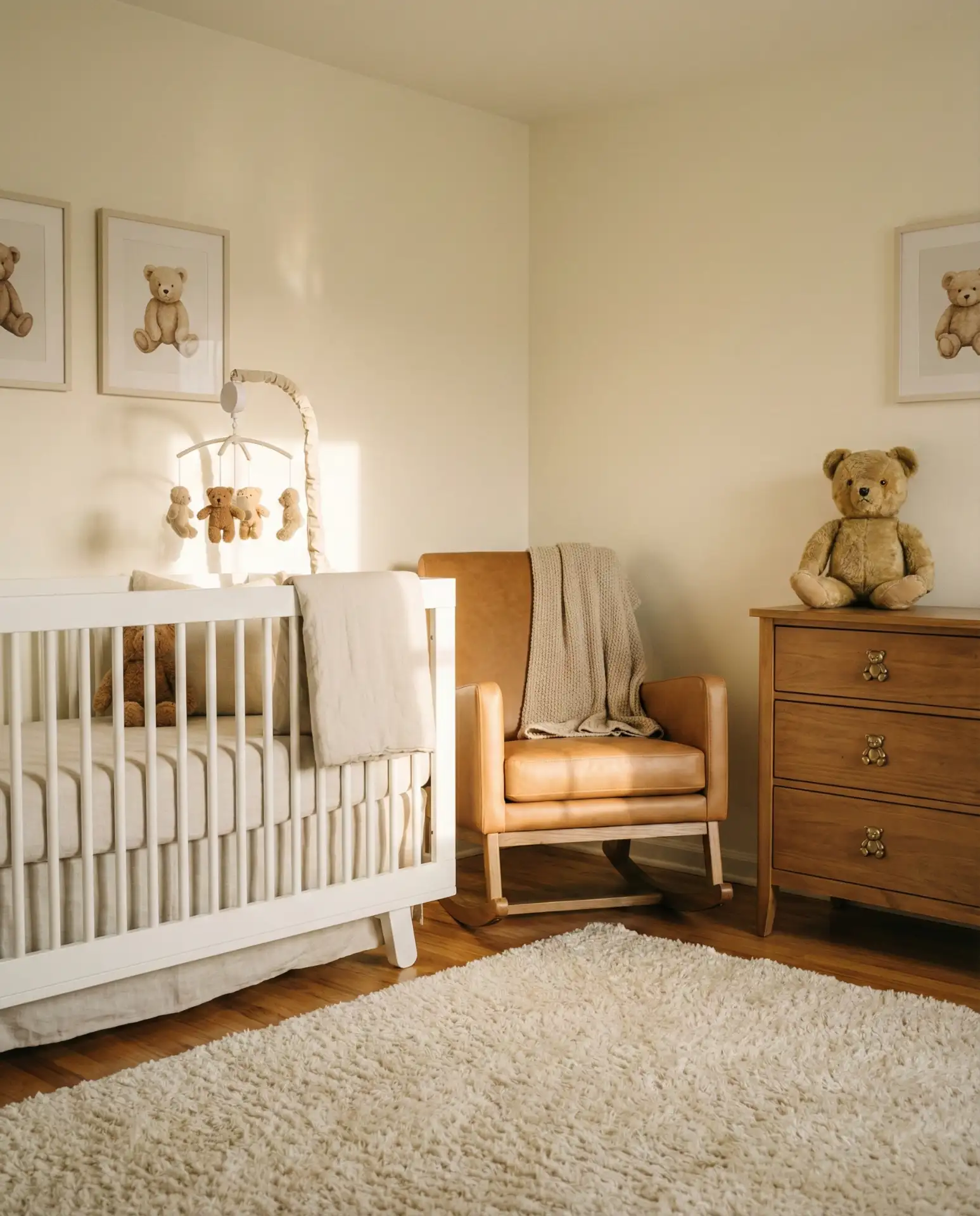 Teddy Bear Comfort Zone 1