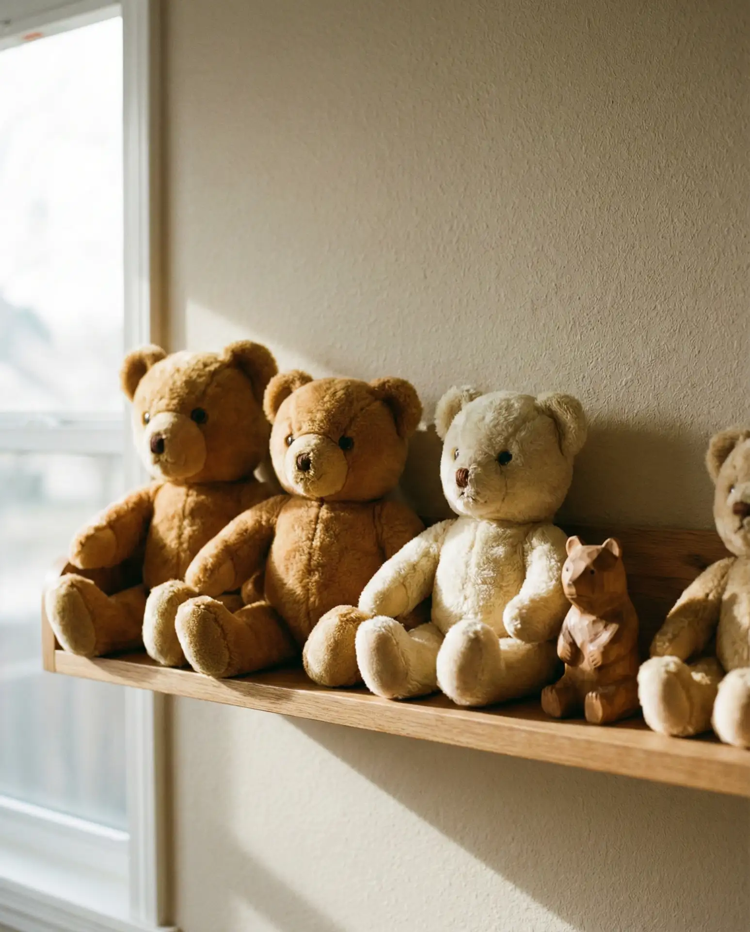 Teddy Bear Comfort Zone 2