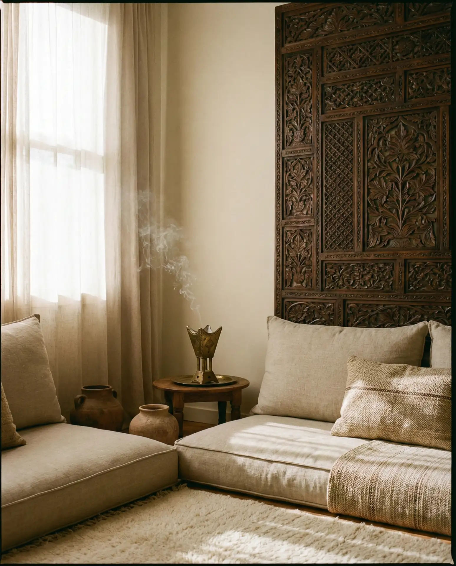 Temple Design Inspired Tranquility 1